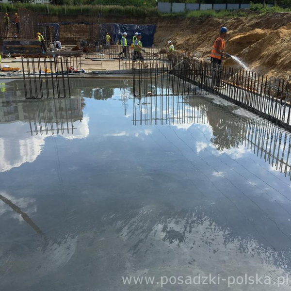 Zdjęcie na okładce dla Posadzki Przemysłowe Betonowe